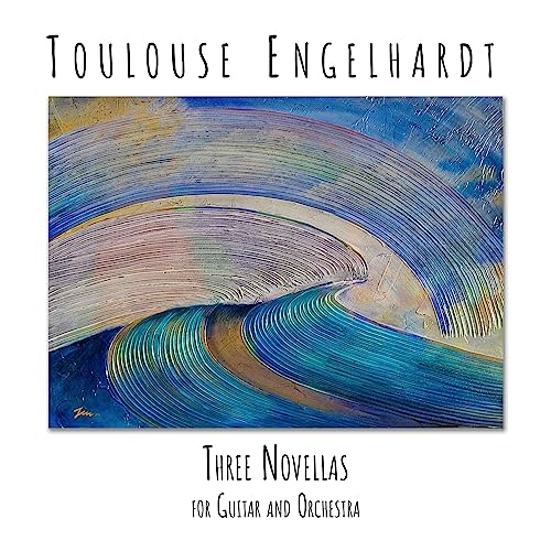 Three Novellas For Guitar And Orchestra