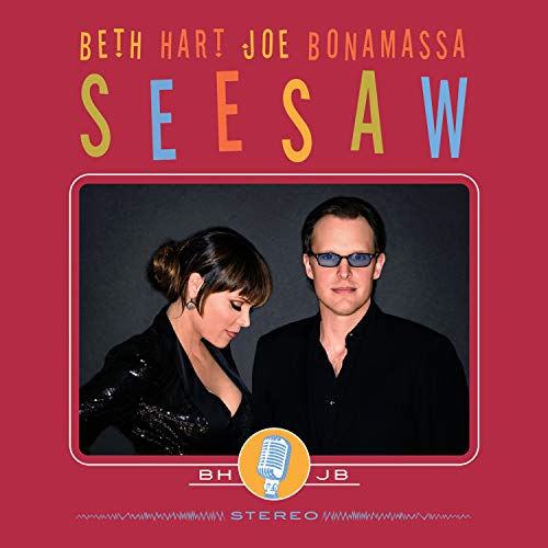 Seesaw (Reissue) (Digipack)