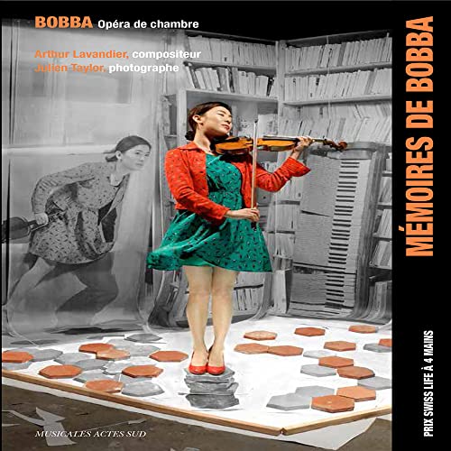 Memories De Bobba - Chagall & La Musique