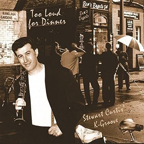 Too Loud For Dinner