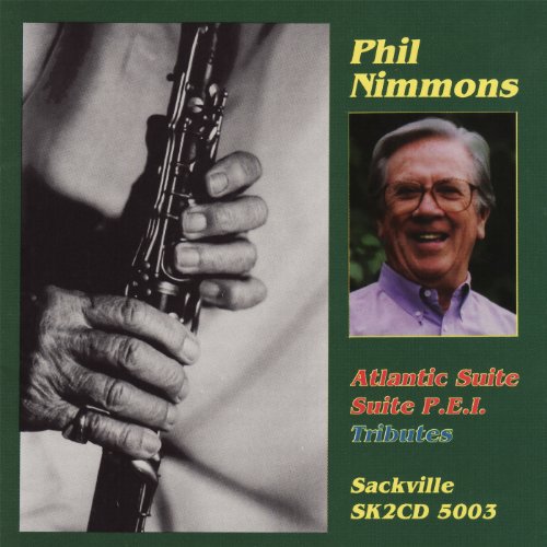 The Atlantic Suite / Suite P.E.I. / Trib