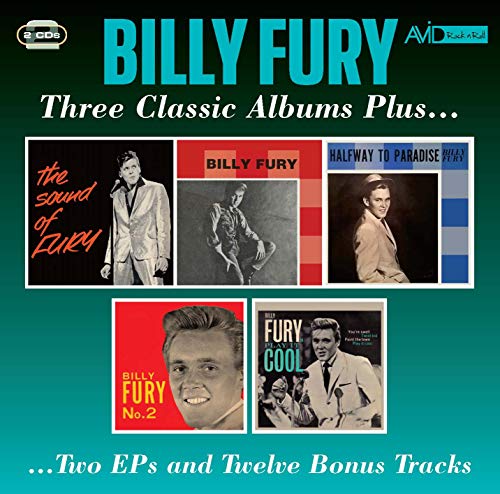 Three Classic Albums Plus