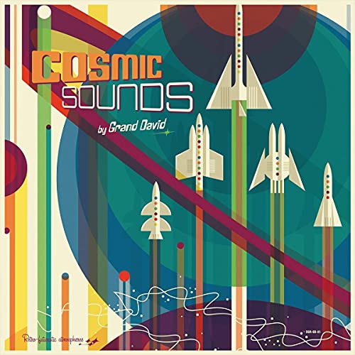 Cosmic Sounds [Vinyl]
