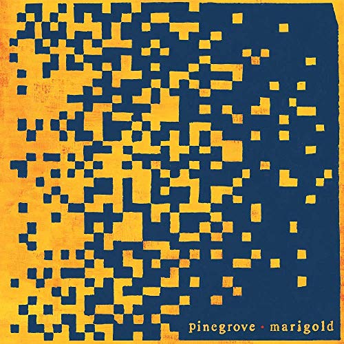 Marigold (Vinyl Yellow)
