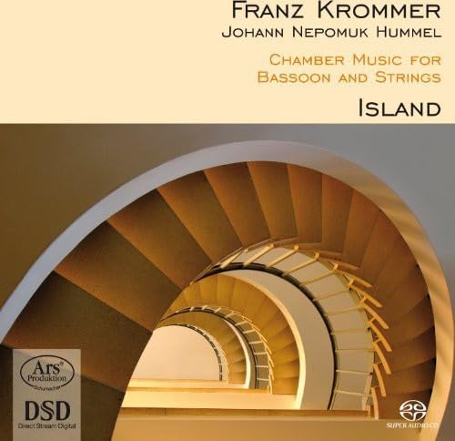 Chamber Music For Bassoon & Strings