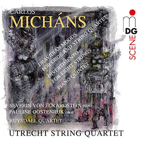 Michans: Dravidian Moods Divertimento