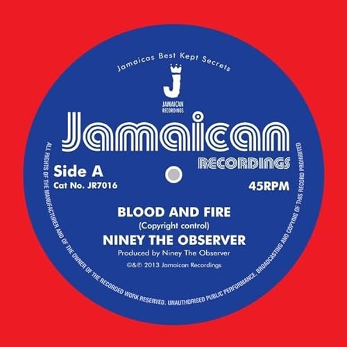 Blood And Fire / Brimstone And