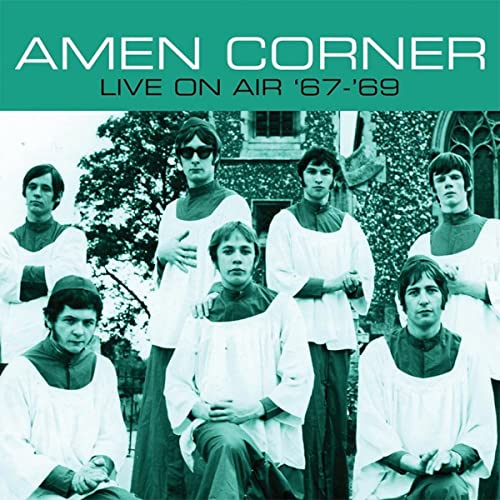 Live On Air '67-'69 (180 Gr.White Vinyl)
