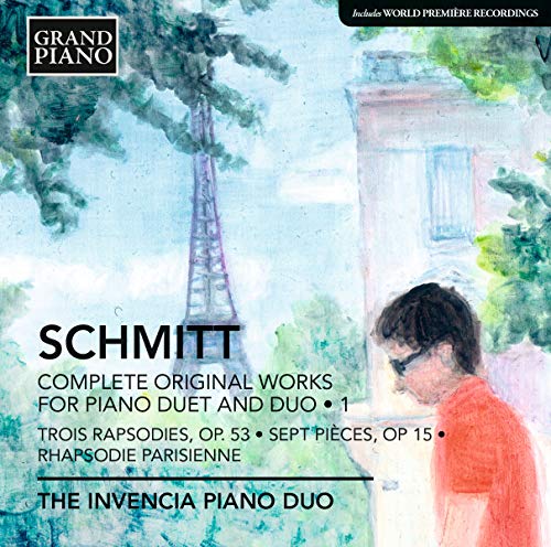 Opere Per Duo Pianistico E Pianoforte A