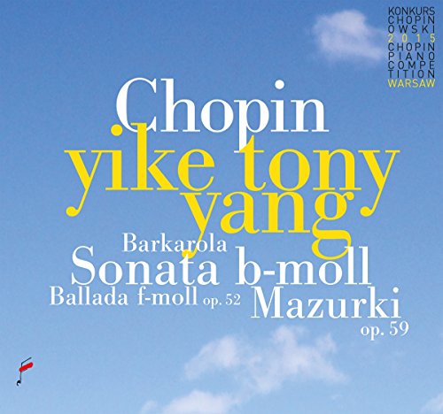 Chopin: Sonata B-Moll / Ballada F-Moll / Mazurki