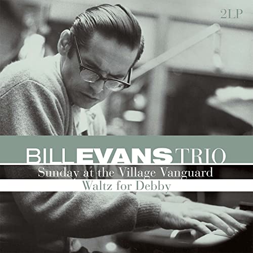 Sunday At The Village Vanguard,Waltz For Debby