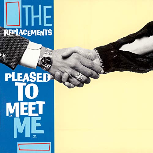 Pleased To Meet Me (Deluxe Edt. Lp + 3 Cd)