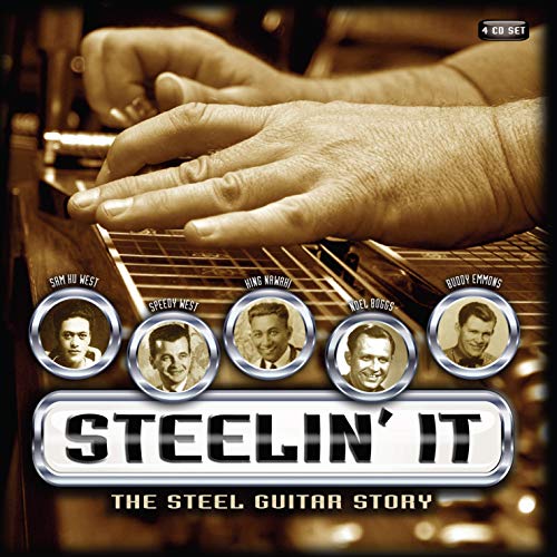 Steelin' It - Steel Guitar Story