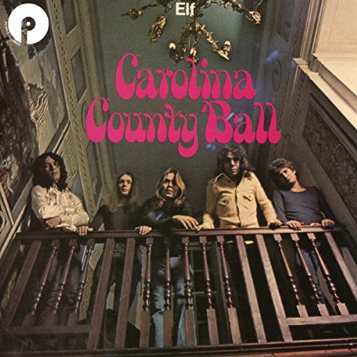 Carolina County Ball