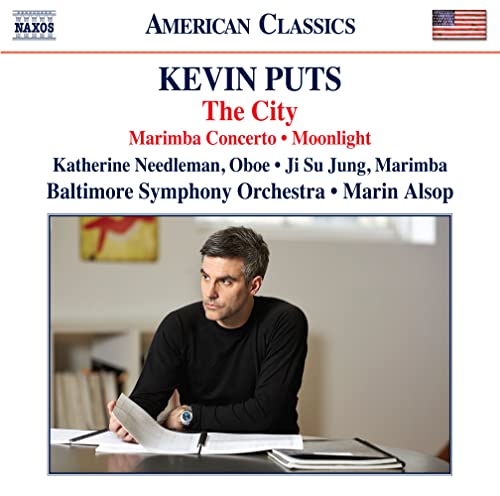 Marimba Concerto, The City, Moonlight "O Boe Concerto No.2