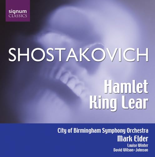 Hamlet/King Lear