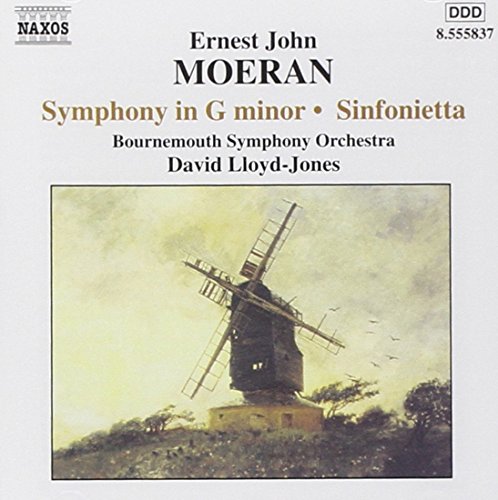Moeran: Symphony In G Minor / Sinfonietta