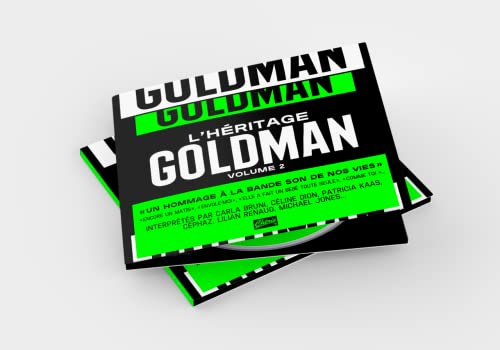 L’Héritage Goldman, Volume 2