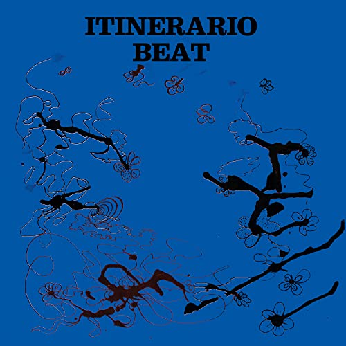 Itinerario Beat (Ltd.Ed.Clear Blue Vinyl 400 Cps)