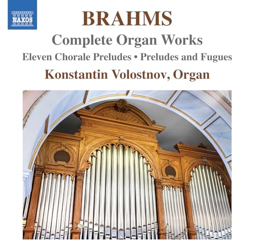 Complete Organ Works