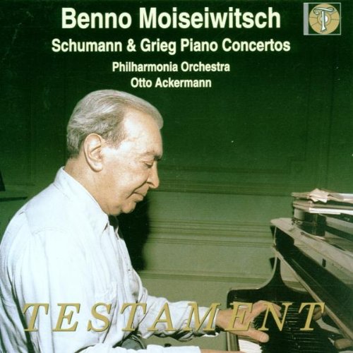Grieg. Piano Concerti