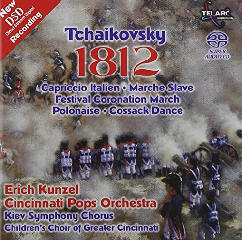 1812 Overture (Dsd Recording)
