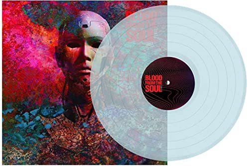 Dsm-5 - Electric Blue Vinyl
