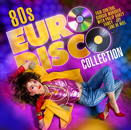 80S Euro Disco Collection