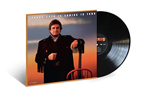 Johnny Cash Is Coming To Town (180 Gr. Rimasterizzato)