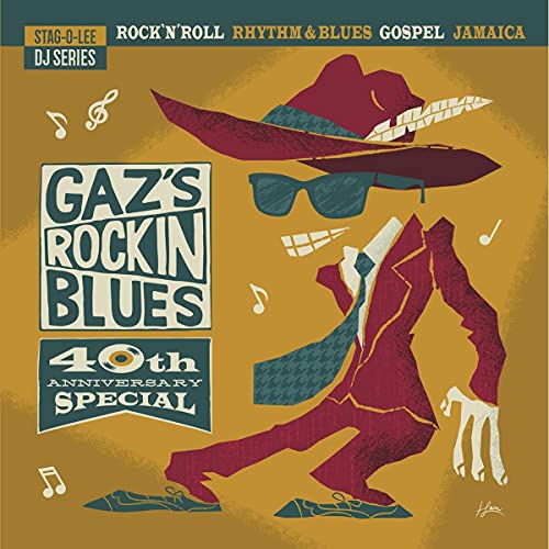 Gaz'S Rockin Blues (40Th Anniversary Edt.)