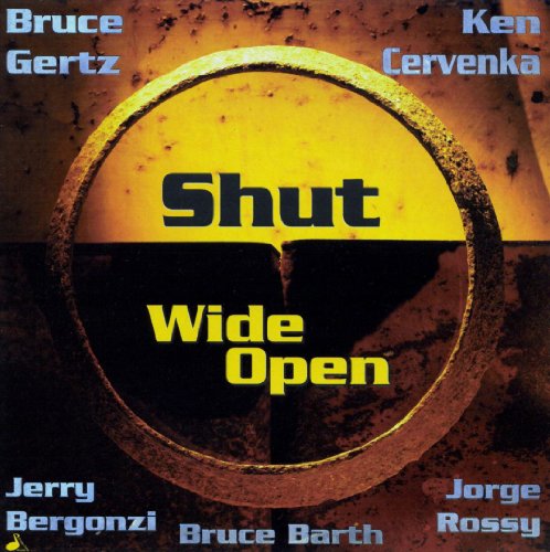 Shut Wide Open