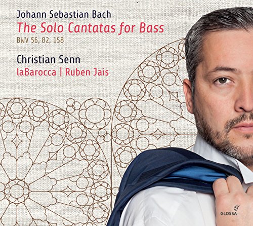 Solo Cantatas For Bass