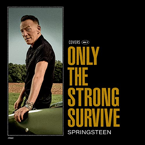 Only The Strong Survive [2 Lp]