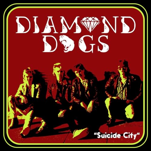 Suicide City