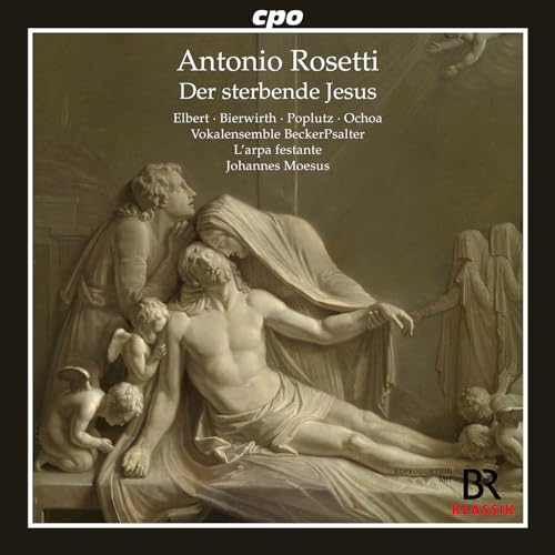 Der Sterbende Jesus
