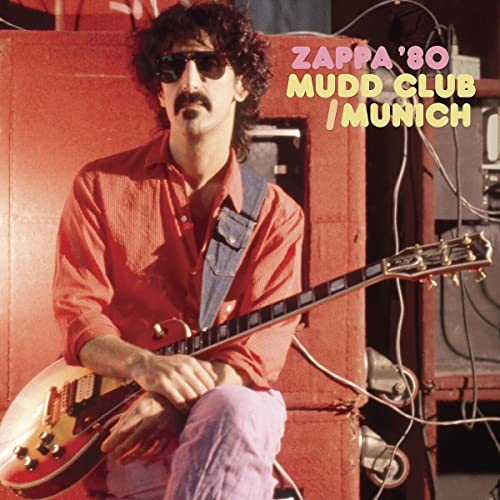 Mudd Club/Munich '80