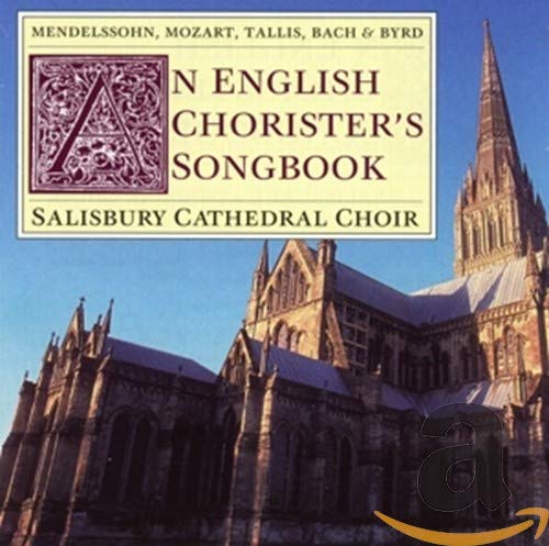 Choir Of Salisbury Cathedral