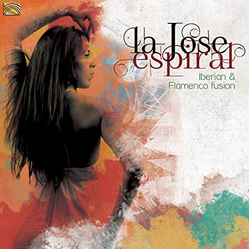 Espiral Iberian And Flamenco Fusion