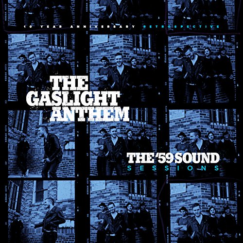 The '59 Sound Sessions (Deluxe Edt. Book Fotografico Di 60 Pagine)