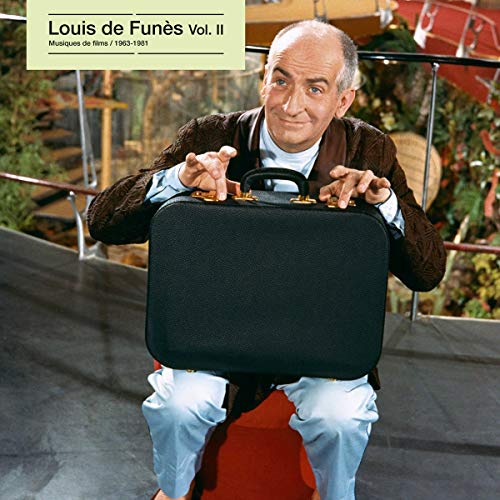 Louis De Funes: Musiques De Films Vol 2 1963-1981