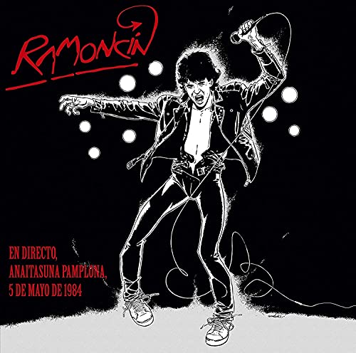 En Directo Anaitasuna Pamplona 5 De Mayo De 1984 (2 Lp)