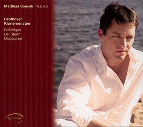 Piano Sonatas - Path Tique, The Storm, M