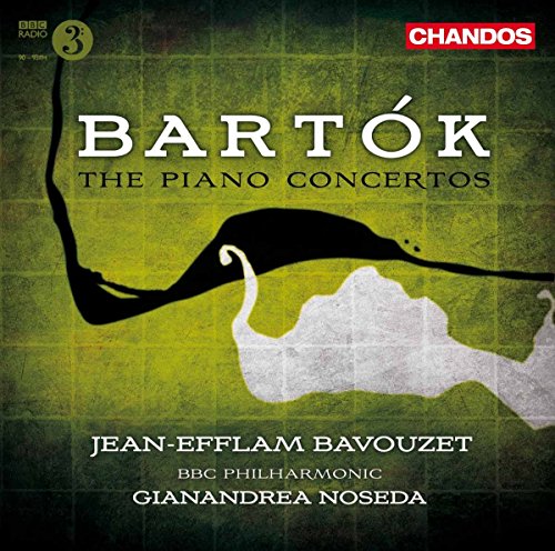 Bartok: Concerti Per Piano Nn. 1, 2 3