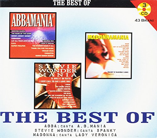 The Best Of Abbamania