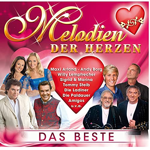 Melodien Der Herzen-Das Beste