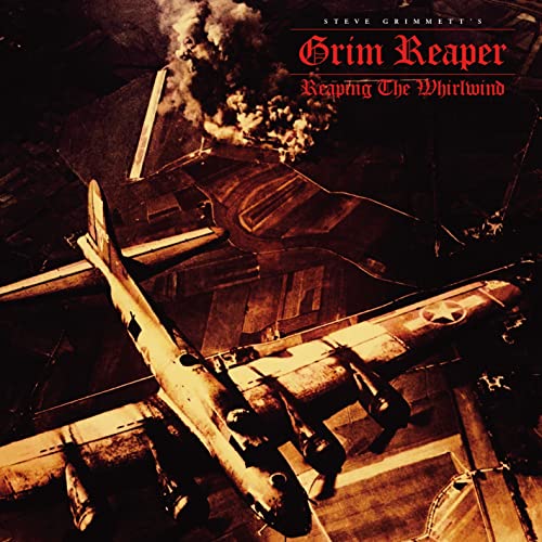 Reaping The Whirlwind - Live British Steel Festival 2018