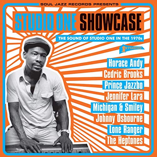 Studio One Showcase The Sound Of Studio One In The 1970S