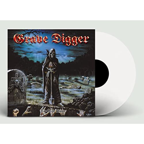 The Grave Digger (Ltd.Lp/White Vinyl)