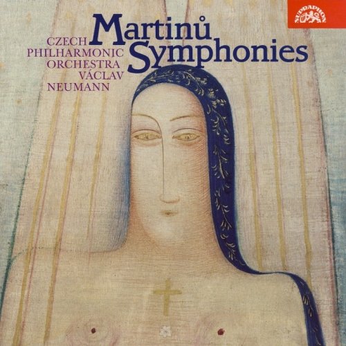 Martinu: Symphony Nos. 1-6 (3 Cd)