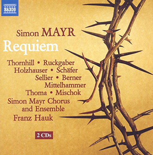 Requiem In G Minor (2 Cd)